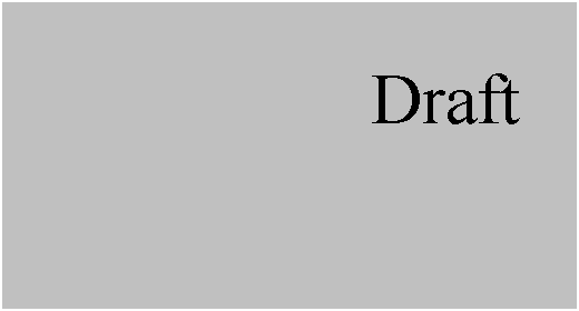 Text Box: Draft
